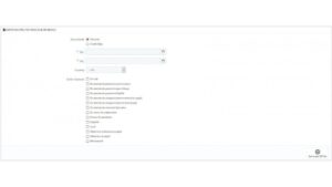 v1.4.8 Export invoices / slips PDF : Zip, email, FTP, local Module [v1.6 - v1.7] Prestashop