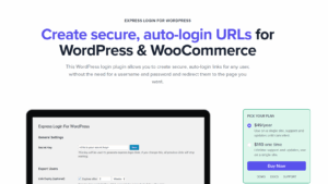 Express Login For WordPress v1.7.0