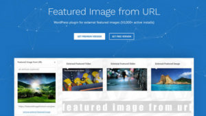 [Fixed*] FIFU v6.4.4 Featured Image from URL Premium