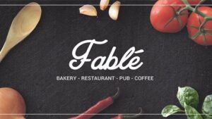 Fable (v1.4.3) Restaurant Bakery Cafe Pub WordPress Theme