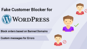 Fake Customer Blocker for WordPress v1.0.6
