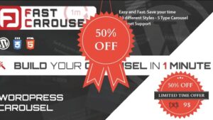 Fast Carousel v1.0 WordPress Premium Plugin