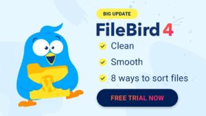 FileBird Pro (v6.4.8) WordPress Media Library Folders
