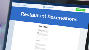 Five Star Restaurant Reservations Premium (v2.6.29) WordPress Booking Plugin [Activated]