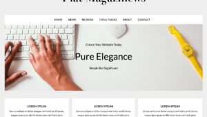 Flat Magazinews v117.6 Superb Theme