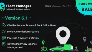 Fleet Manager v7.0 [Activated]