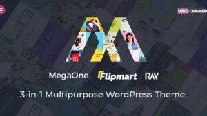 Flipmart (v1.6.1) MegaOne Multipurpose WordPress Theme