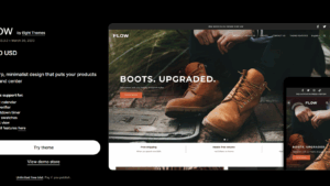Flow Shopify Theme v38.0 (April 2024)