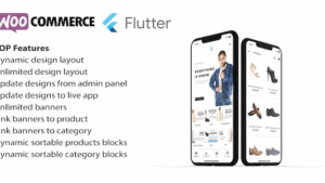 Flutter app for woocommerce v1.0.21