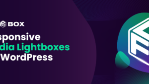 Responsive Media Foobox Image Lightboxes for Wordpress v2.7.33