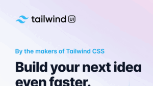 Tailwind UI (Application UI + Marketing) July 4, 2024
