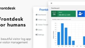Frontdesk v5.0 – Visitor Management System