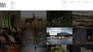 Fullscreen v1.3 Photography Portfolio Drupal Theme