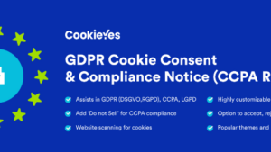 GDPR Cookie Consent Plugin (CCPA Ready) v3.4.0 [webtoffee]