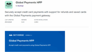 Global Payments HPP for WooCommerce v3.3.0