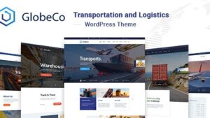 GlobeCo (v1.1.0) Transportation & Logistics WordPress Theme