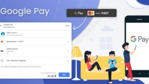 Google Pay - 1 Click Checkout v2.0.0 [Prestashop]