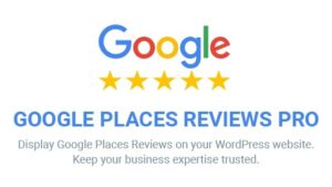 Google Places Reviews Pro WordPress Plugin v2.5.2