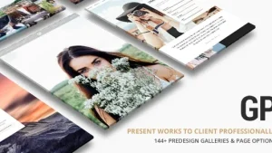 [Activated] Grand Photography WordPress v5.7.8