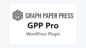Graph Paper Press GPP Pro v1.0.2