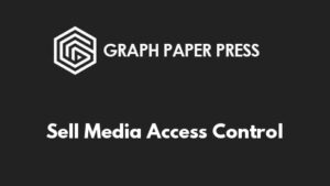Graph Paper Press Sell Media Access Control v.1.1