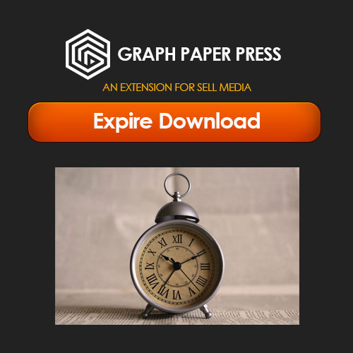 Graph Paper Press Sell Media Expire Download v1.0.0