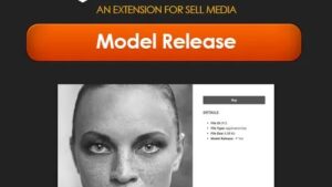 Graph Paper Press Sell Media Model Release v1.1