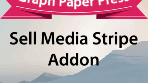 Graph Paper Press Sell Media Stripe v2.1.7