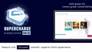 Gravity Forms Supercharge Add-On v1.4.1