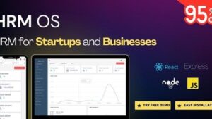 HRM OS (v2.0.0) HR Software for All Your HR Needs