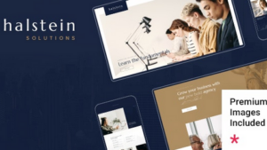 Halstein (v1.7.1) Business Consulting [Activated]