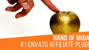 Hand of Midas v3.3.8 - Envato Affiliate Money Generator Plugin for WordPress