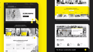 Hank (v1.1.0) Construction WordPress Theme