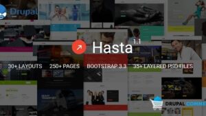 Hasta v1.4 Multipurpose Responsive Commerce Theme