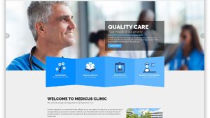 Healthcare v24.0 Medical for Doctor Dentist