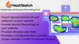 Fixed* HeatSketch v2.9 Heatmap and Session Recording Tool (SaaS Platform)