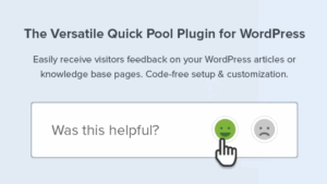 Helpful Pro (v1.04) Article Feedback Plugin for WordPress