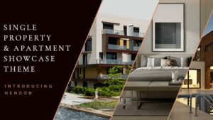 Fixed* Hendon v1.5.1 Single Property Theme