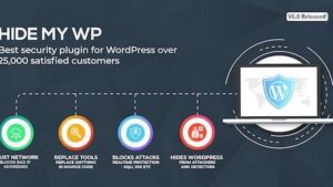 Hide My WP v6.2.12 Amazing Security Plugin for WordPress