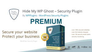 Hide My WP Ghost Premium v8.2.11 [Activated]
