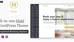 Himara (v1.0.2) Hotel Theme