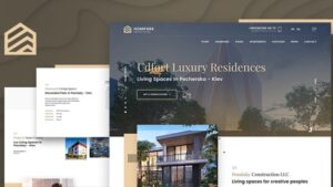 Hompark v1.1.2 Real Estate & Luxury Homes Theme