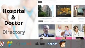 Hospital & Doctor Directory v1.3.9