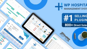 Fixed* Hospital Management System for Wordpress (v47.0)