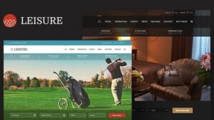 Hotel Leisure WordPress Theme v2.2.8