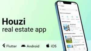 Houzi (v1.3.9.1) real estate app [Activated]