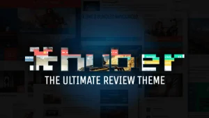 Huber v2.33 Multi-Purpose Review Theme