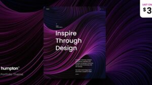 Humpton (v1.9.4) Creative Portfolio Wordpress Theme