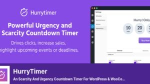 HurryTimer Pro v2.15.0 [Activated]