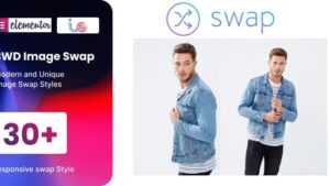 Image Swap for elementor v1.0